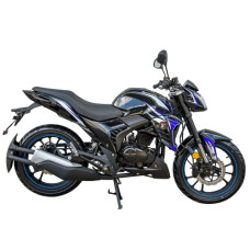 Мотоцикл SP250R-35