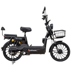 Велосипед з електромотором SPARK RIDER 14