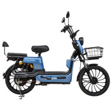 Велосипед з електромотором SPARK RIDER 14