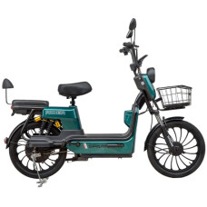 Велосипед з електромотором SPARK RIDER 14
