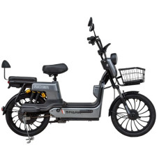 Велосипед з електромотором SPARK RIDER 14