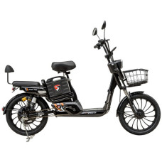 Велосипед з електромотором SPARK RIDER PRO 14