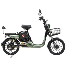 Велосипед з електромотором SPARK RIDER PRO 14