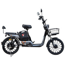 Велосипед з електромотором SPARK RIDER PRO 14