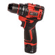 Дриль-шурупокрут акумуляторний Vitals Master AU 1232c BL Kit
