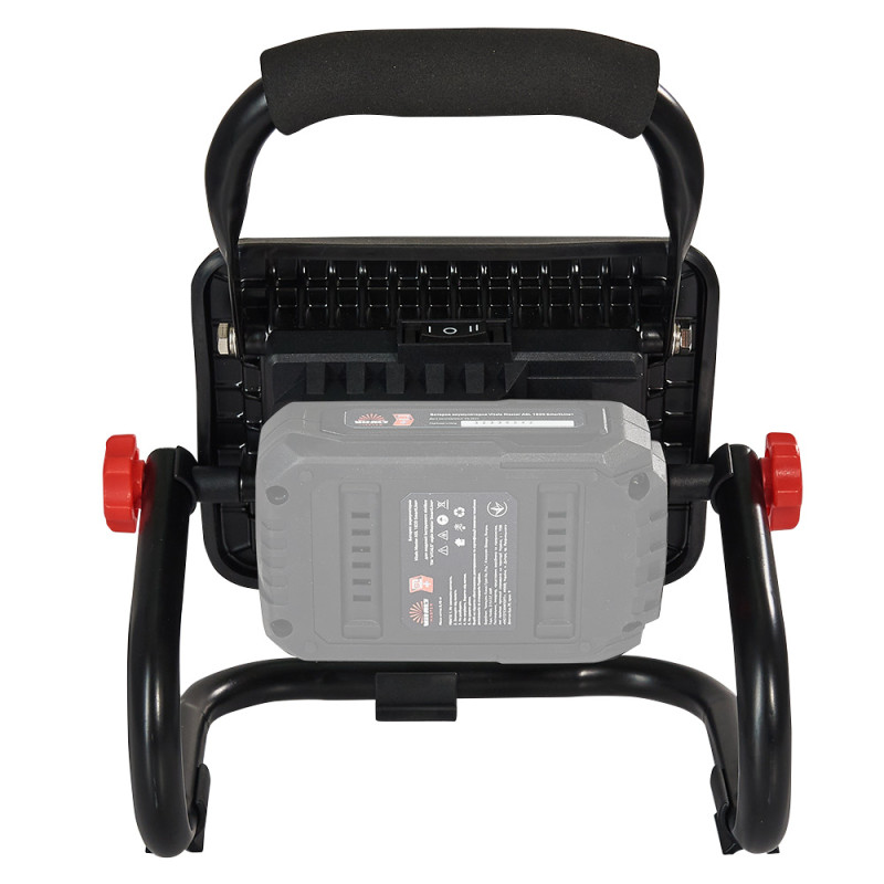 Фонарь аккумуляторный Vitals Master LD 1835 SmartLine+
