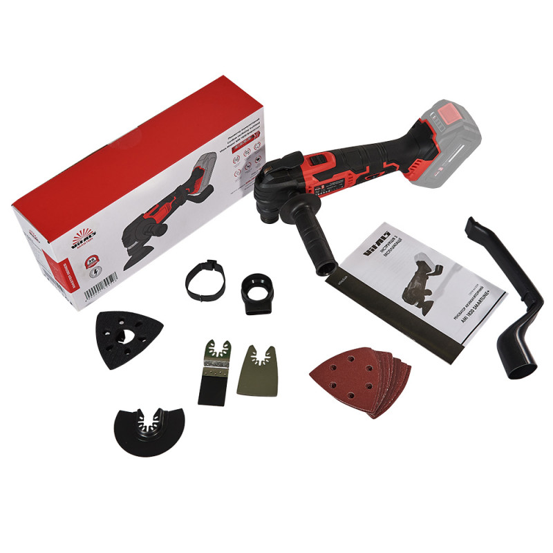 Мультитул аккумуляторный Vitals Master AMi 1820 SmartLine+